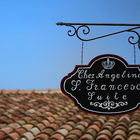 San Francesco Suite Poggio Bustone 外观 照片
