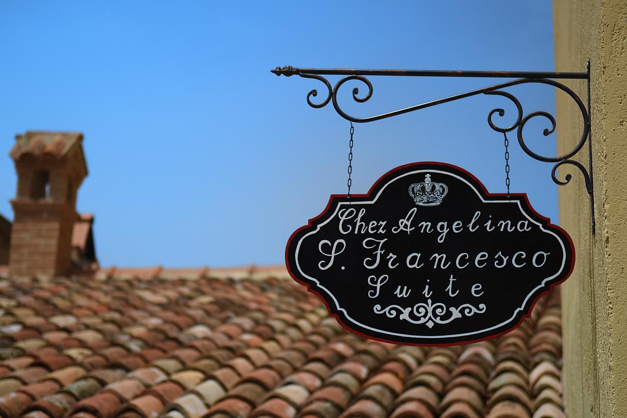 San Francesco Suite Poggio Bustone 外观 照片
