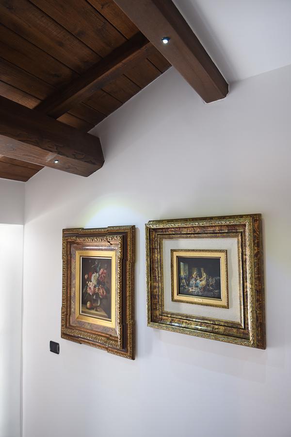 San Francesco Suite Poggio Bustone 外观 照片