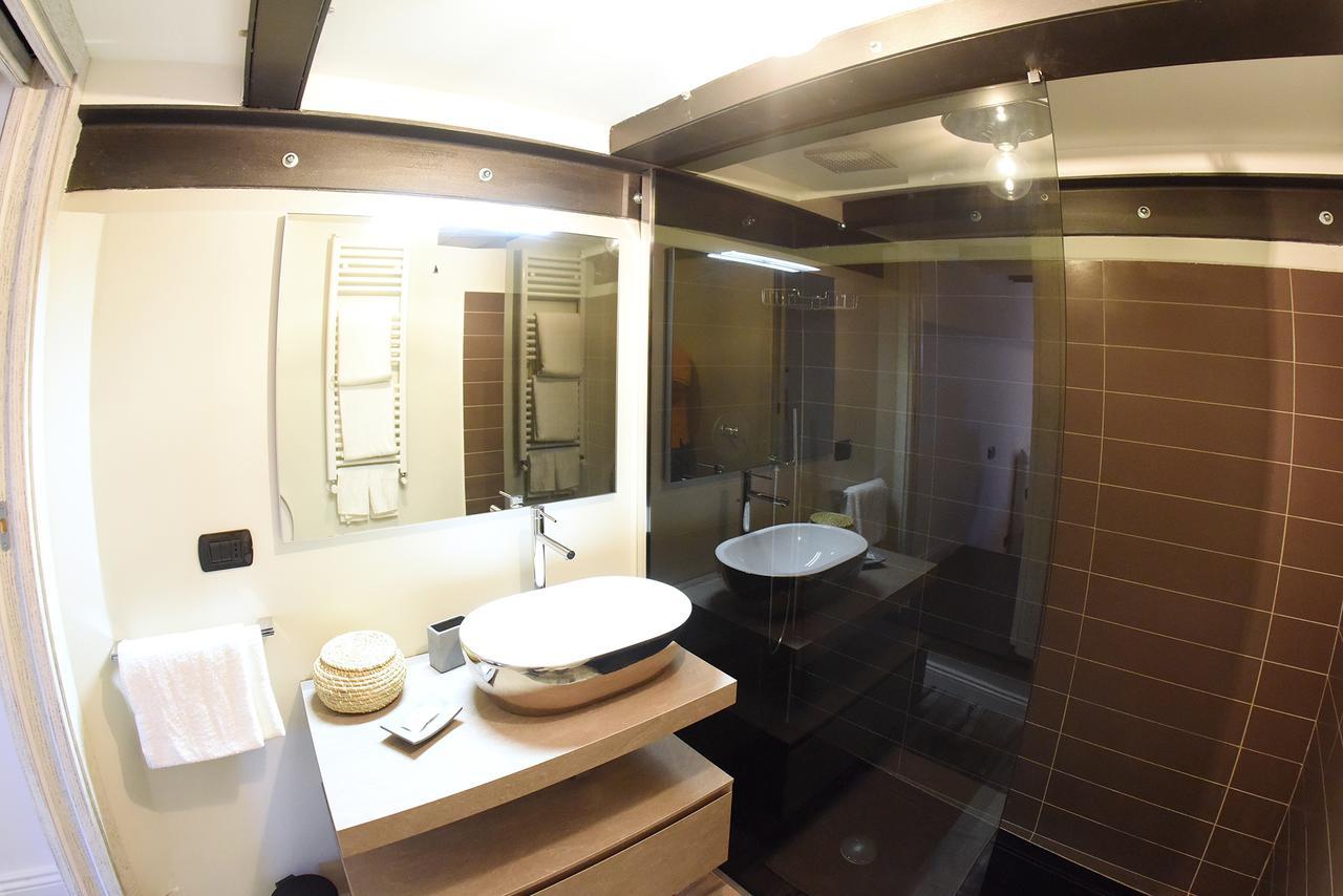 San Francesco Suite Poggio Bustone 外观 照片